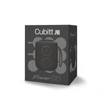 Cubitt Power Go Wireless Bluetooth Speaker, Waterproof, Wolf Gray (CT-PWGO8)