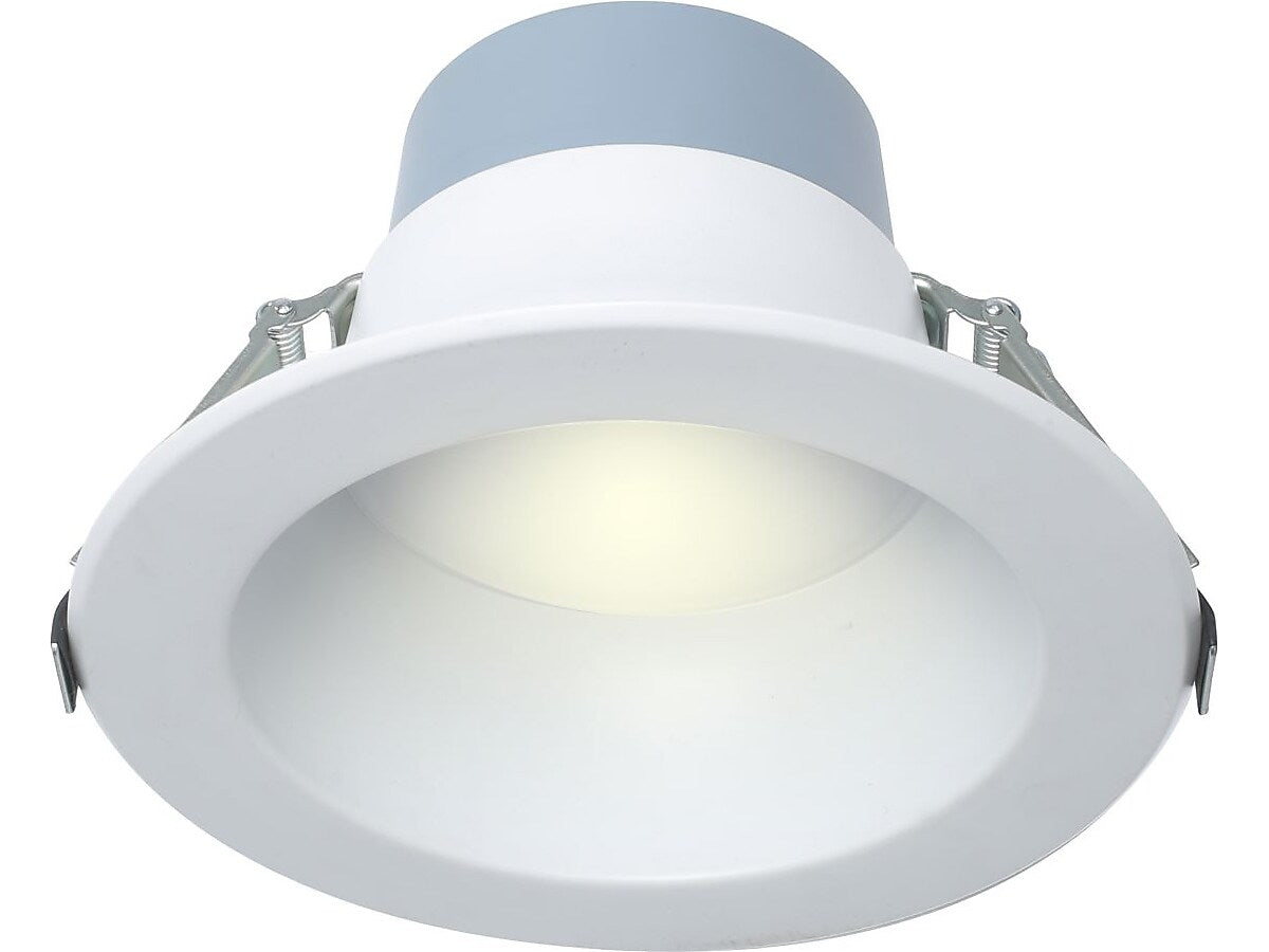Lightolier Commercial Retrofit Downlight Dual-Select. LED Lighting, 8" (911401870281)