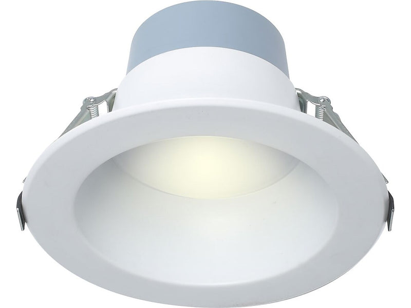Lightolier Commercial Retrofit Downlight Dual-Select. LED Lighting, 8" (911401870281)