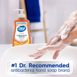 Dial Professional Gold Antibacterial Defense Liquid Hand Soap, 11 oz. (DIA35470EA)
