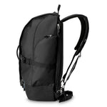 Skyway Luggage Rainier Weekender Backpack, Crater Black (505-40-001-BKP)