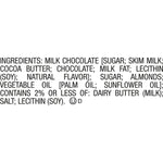 Hershey's Nuggets Milk Chocolate, Toffee and Almonds Candy Bulk Bag, 60 oz (HEC01685)