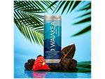 Waiakea Hawaiian Volcanic Polynesian Vanilla Cold Brew Coffee, 11 oz., 12/Carton (857001)