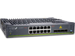 Juniper EX4100-F 12-Port Gigabit Ethernet PoE+ Managed Switch (EX4100-F-12P)