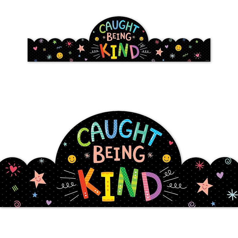 Creative Teaching Press Core Decor Caught Being Kind Crowns, 30/Pack (CTP11018)