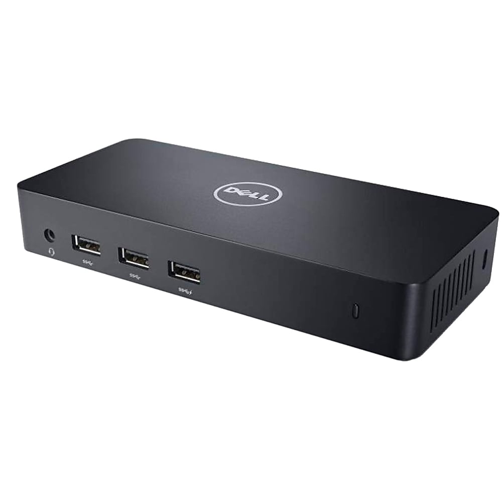 Dell D3100 Universal Docking Station for Latitude Series Laptops (THMY8)
