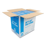 Royal Poly Aprons, One Size Fits All, White, 28" x 46", 1000/Carton (RPP DA2846)