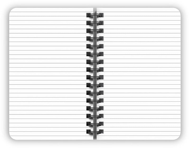 BrownTrout Busy Bees Hardcover Journal, 5.25" x 8.25", Multicoloreed, 192 Pages (9798330700257)