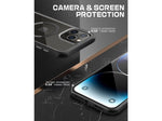 SUPCASE Unicorn Beetle MAG MagSafe Phone Case for iPhone 15 Pro Max, Black (SPH23MX67UBMGBK)