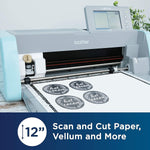 Brother ScanNCut DX Adhesive Cutting Mats, 6/Pack (CADXMATS-STP)