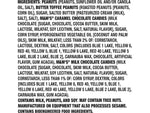 Kar's M&M's Caramel 'N Chocolate Gluten Free Trail Mix, 2 oz., 12 Bags/Box (8959)