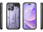 SUPCASE Unicorn Beetle PRO Deep Purple Rugged Case for iPhone 14 Pro Max (SUP-iPhone2022Pro-6.7-UBPro-SP-Mauve)