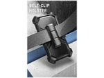 i-Blason Armorbox Metallic Blue Rugged Case for iPhone 14 Pro Max (iPhone2022Pro-6.7-Armorbox-SP-Tilt)