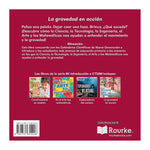 Carson-Dellosa Discovery Library Jr La gravedad en acción, Hardcover (CD-9781731654717)