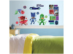 RoomMates PJ Masks Children's Wall Decal Set, Cartoons (RMK3586SCS)