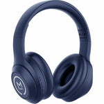 Morpheus 360 Comfort Plus Wired/Wireless Noise Canceling Over-Ear, Bluetooth, Ocean Blue (HP6500L)