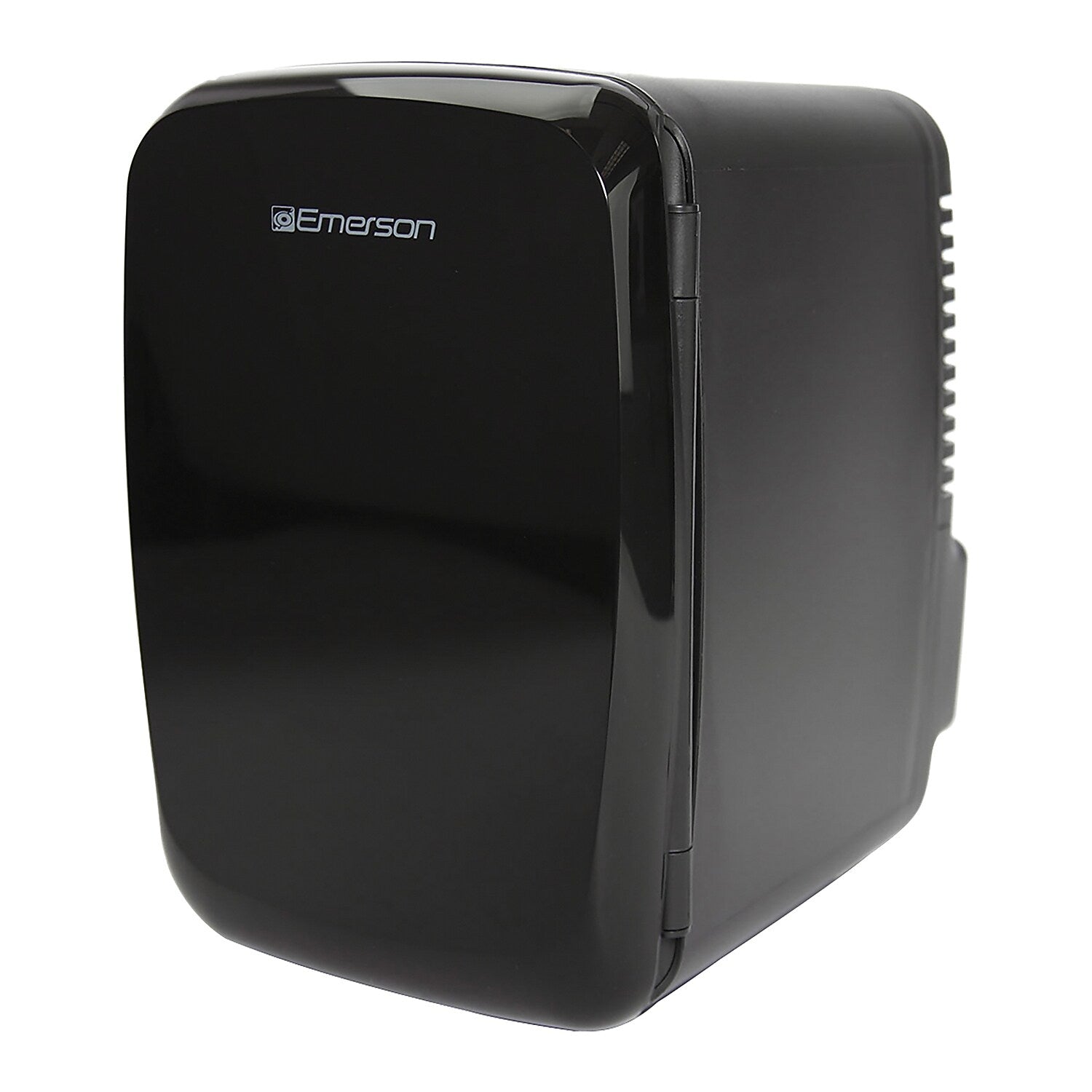 Emerson Portable Mini Fridge, 0.47 Cu. Ft., Black (EFC-5000-Black)