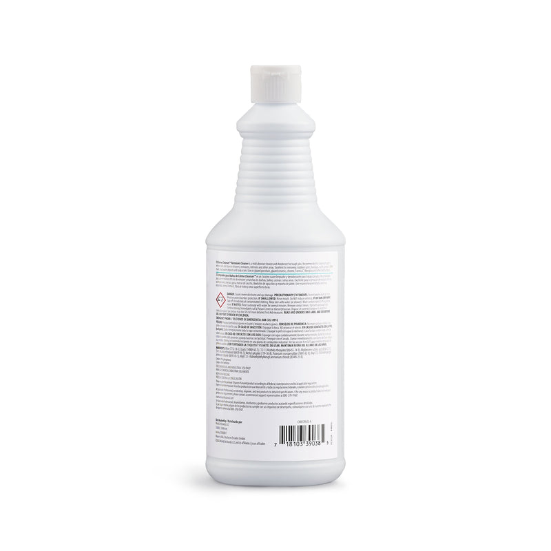Coastwide Professional™ Restroom Cleaner Creme Cleanser, Ready To Use, Mint Scent, 32 Oz., 12/Carton  (CW072RU32-ACT)