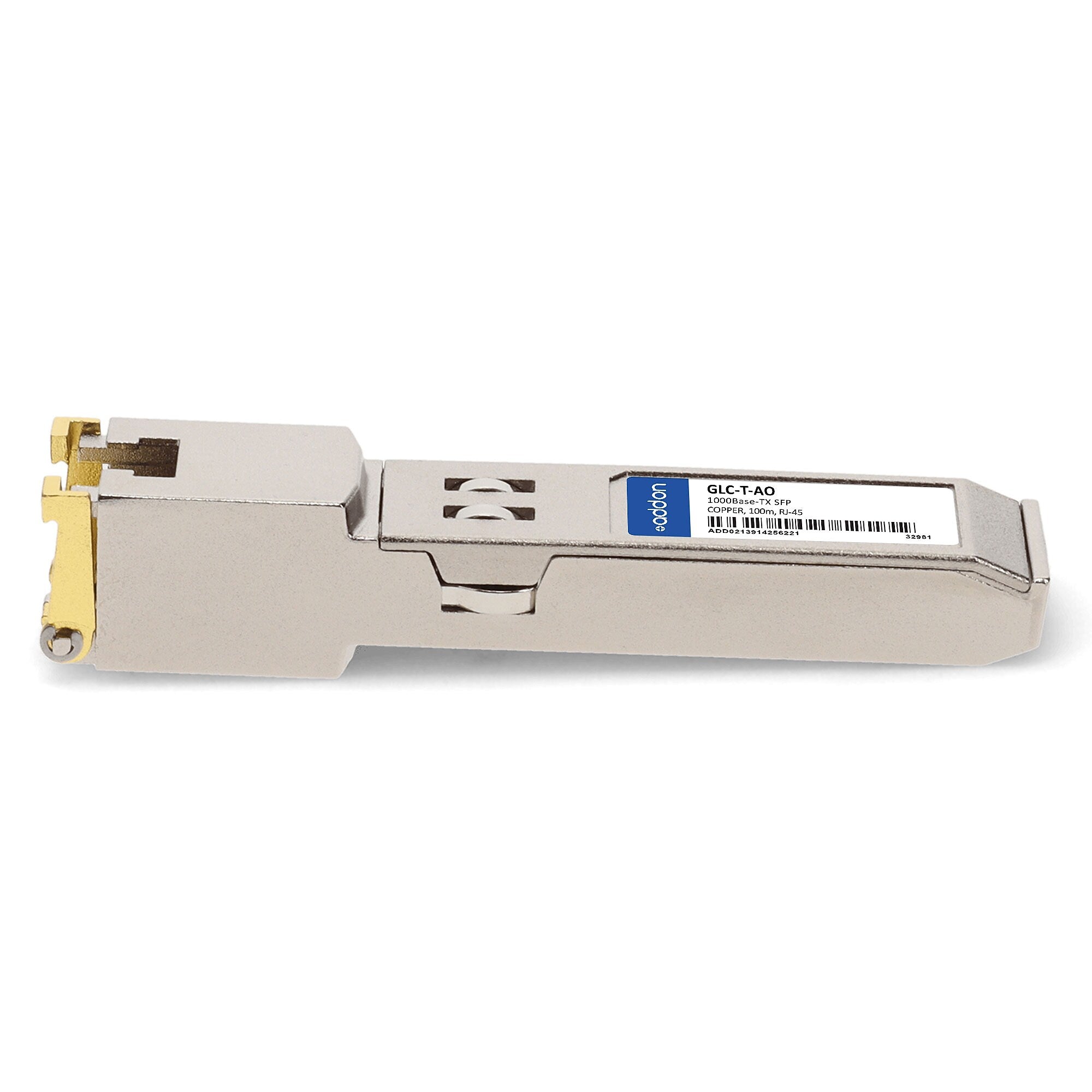 AddOn® GLC-T-AO Transceiver Module SFP+ For Cisco 7300 Series Routers