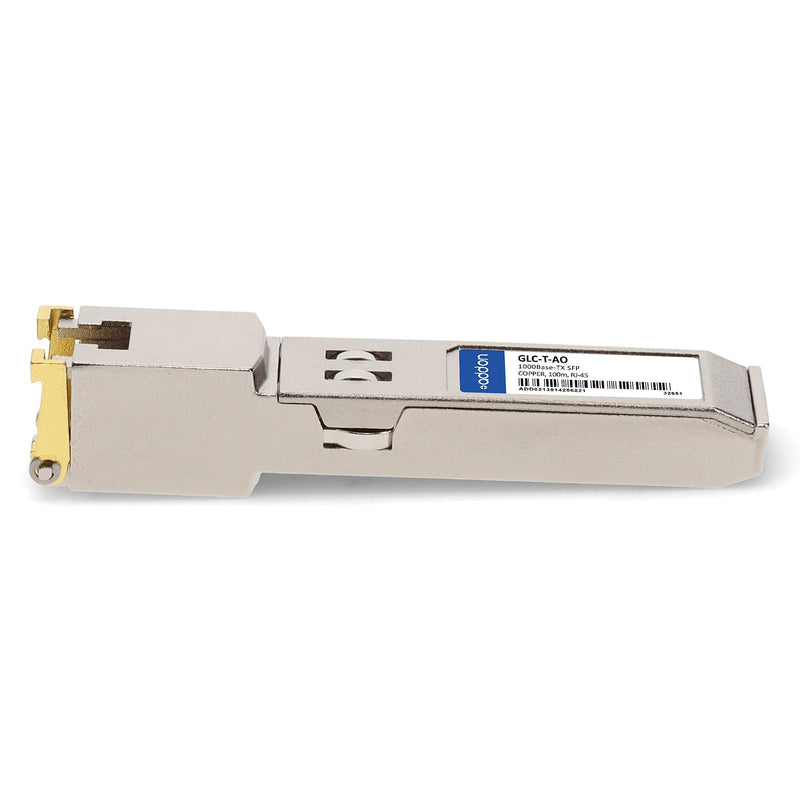 AddOn® GLC-T-AO Transceiver Module SFP+ For Cisco 7300 Series Routers