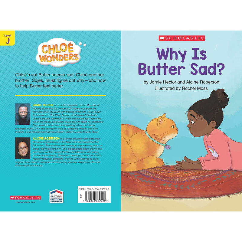 Scholastic Teaching Solutions Chloé Wonders, Multiple-Copy Set, 25 Books/Set (SC-750963)