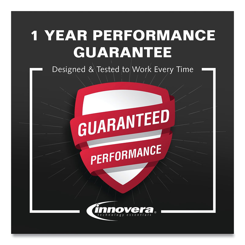 Innovera Remanufactured Black Standard Yield Toner Cartridge Replacement for HP 26A (CF226A)