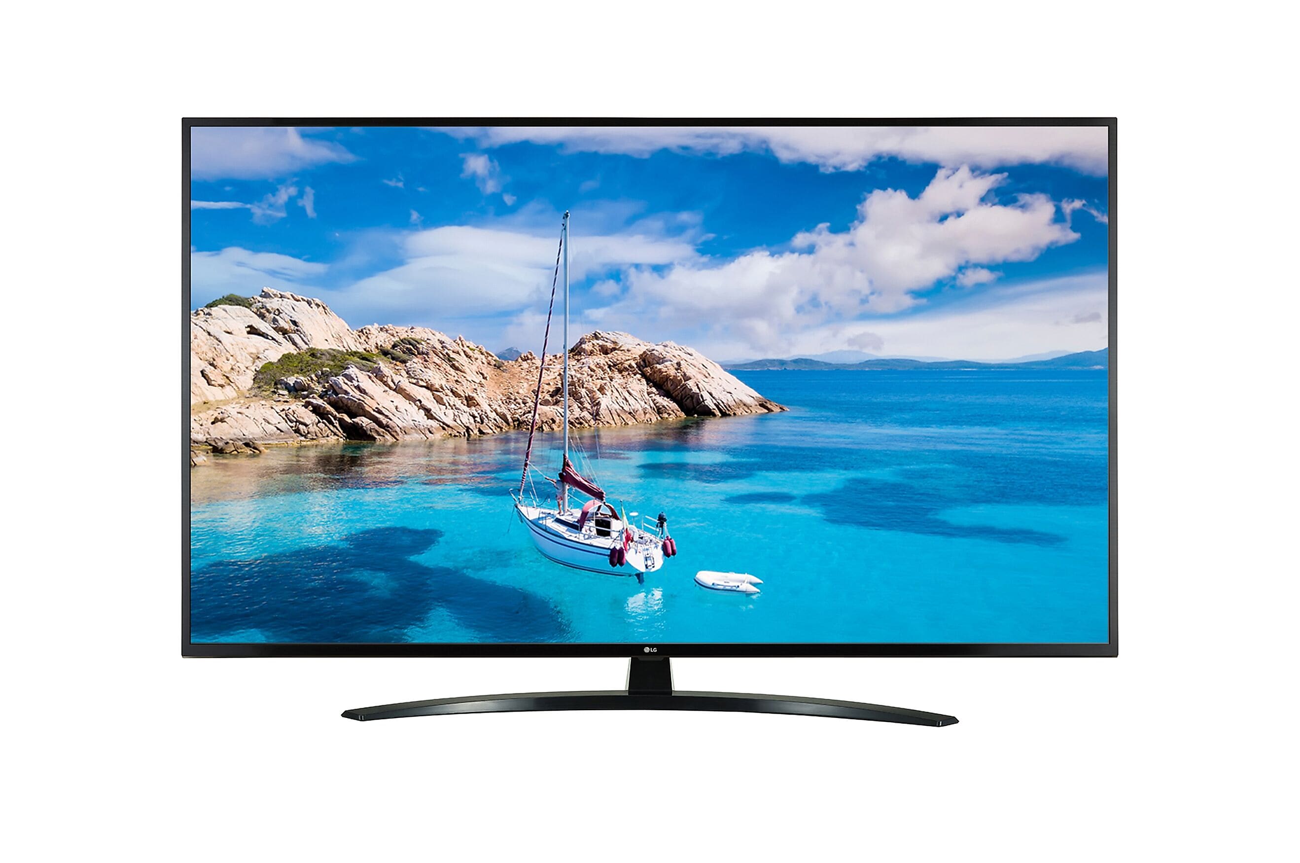LG UM670H 50" Smart 4K Ultra TV for Hospitality (50UM670H0UA)