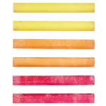 Prang Board Chalk, Assorted Colors, 12/Box (61400)