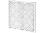 Global Industrial 16" x 25" x 1" Pleated Air Filter, MERV 8, 12/Carton (B2318199)
