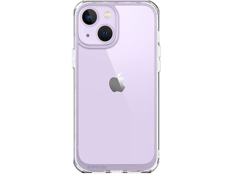 SupCase Unicorn Beetle Clear Slim Case for iPhone 14 (SUP-iPhone2021/22-6.1-UBStyle-Clear)