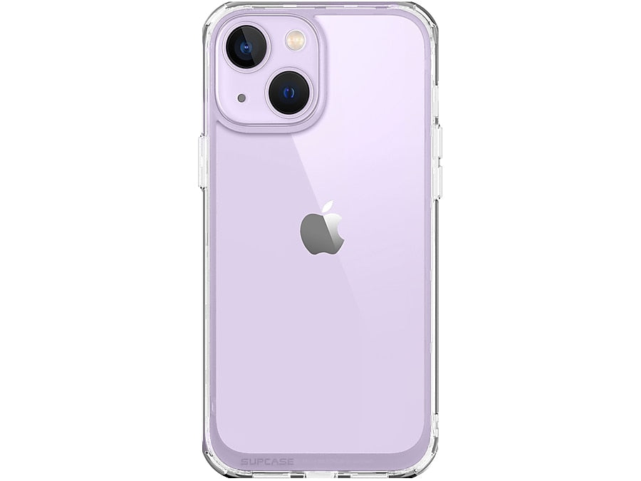SupCase Unicorn Beetle Clear Slim Case for iPhone 14 (SUP-iPhone2021/22-6.1-UBStyle-Clear)
