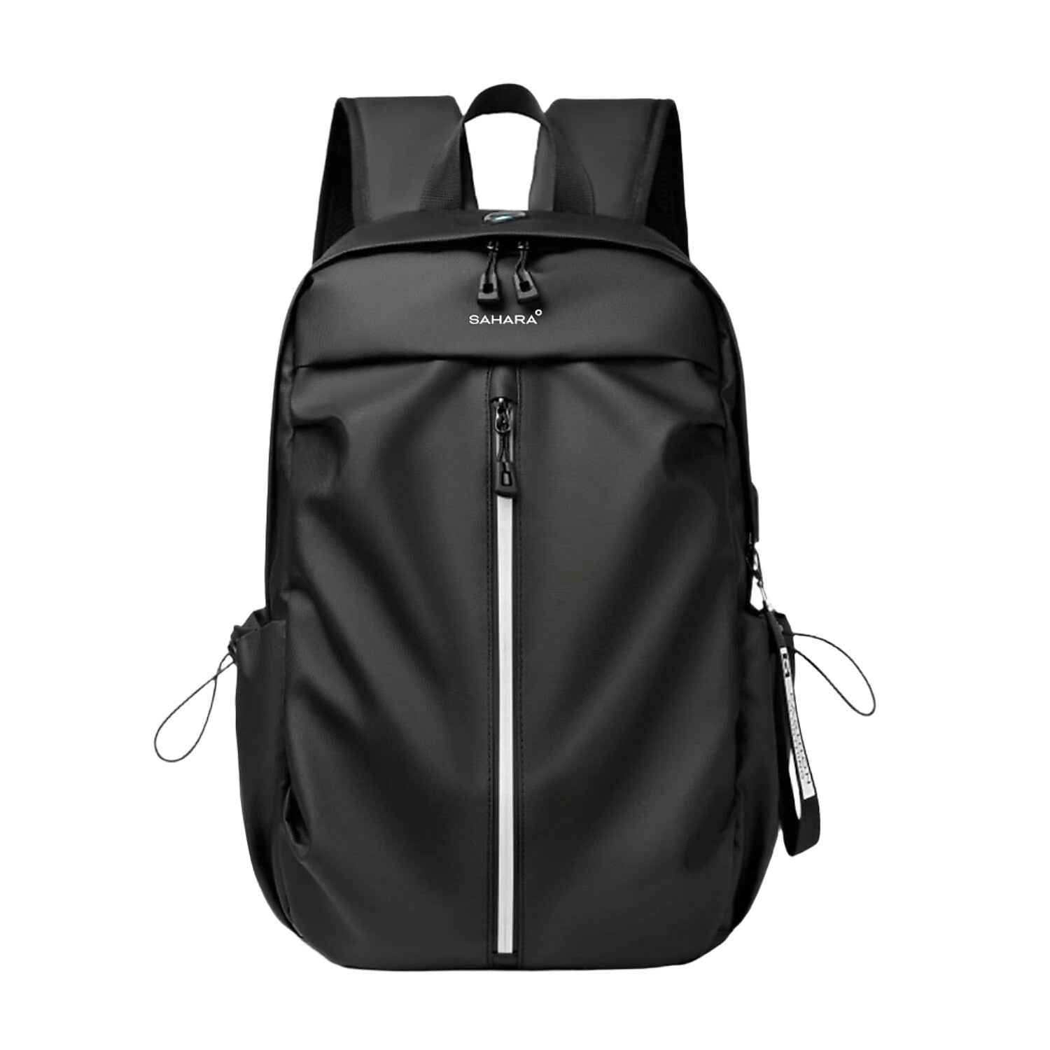 SaharaCase Minimalist 16" Water Resistant Laptop Bag, Black (LT00103)