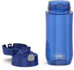 Thermos Plastic Water Bottle, 16 oz., Blue (EAGP4040BL6)