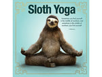 Sloth Yoga, Hardcover