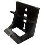 Polycom Wall Mount Bracket for VVX 150 and 250 Phones, Black (89D19AA)