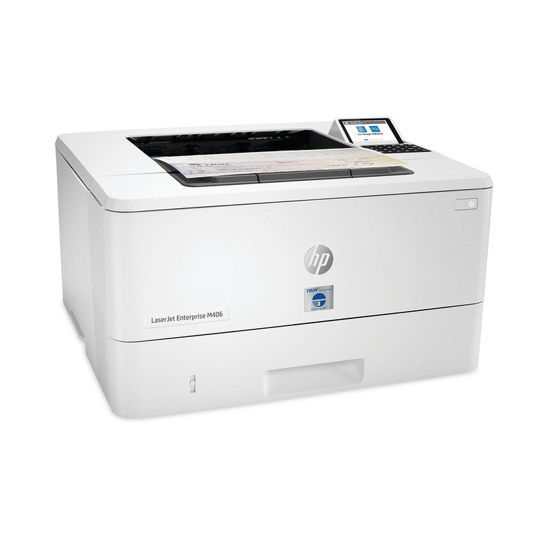 TROY M406dn MICR Printer
