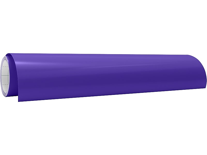 Cricut Smart Vinyl Die Cutting Permanent Vinyl, Purple (2008955)