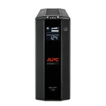 APC Back UPS Pro 1350VA 10-Outlet Battery Backup and Surge Protector, Black (BX1350M)
