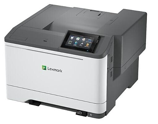 Lexmark CS632dwe Laser Printer, Single-Function, Print (LEX50M0060)