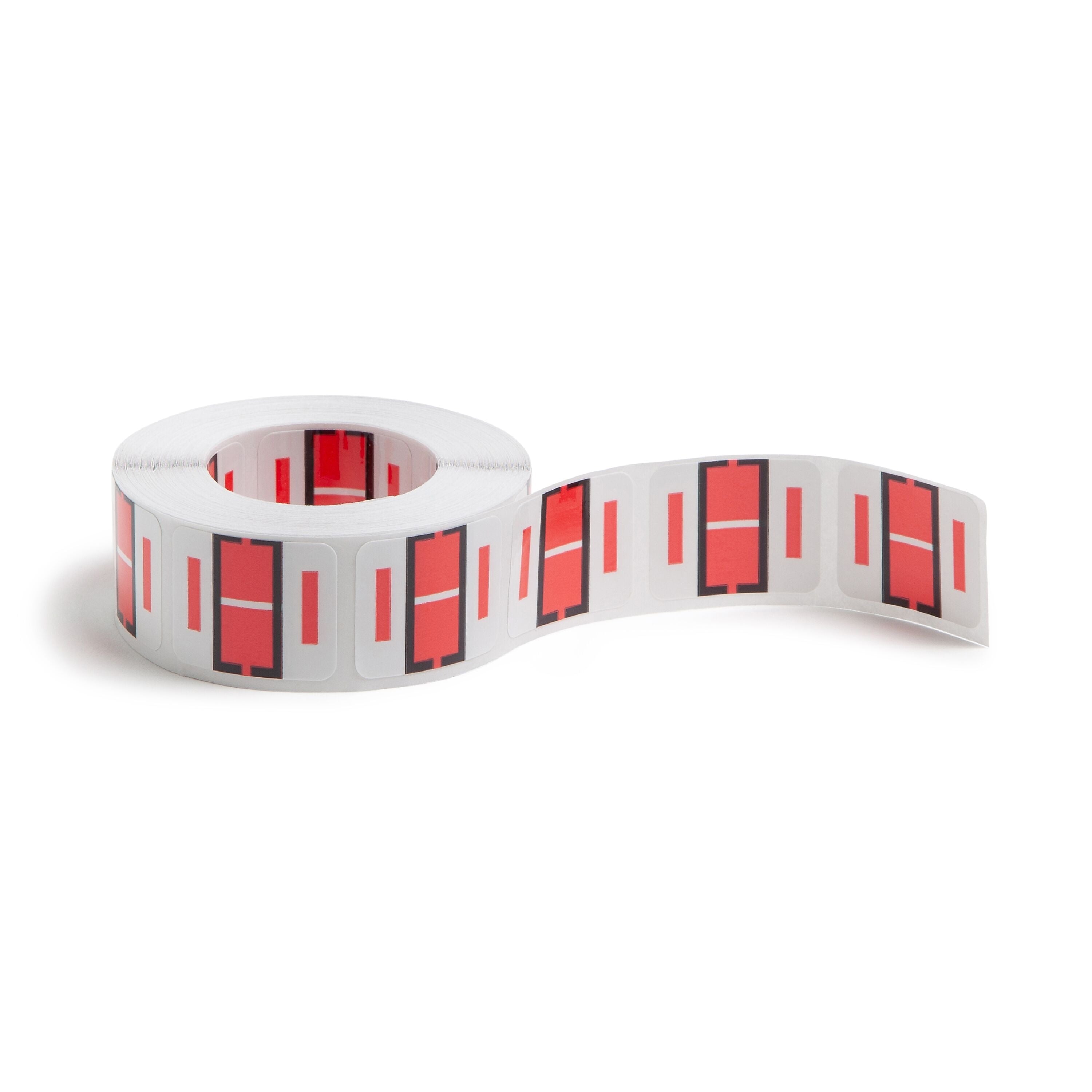 Smead BCCR Color Coded Alphabetic Labels, I, Pink, 500/Roll (67079)