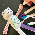 S&S Five Little Monkeys Creative Reads Book & Activity Kit (LR4560)
