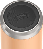 Thermos Icon Stainless Steel Vacuum Insulated Water Bottle, 24 oz., Melon (EAIS2204ML4)