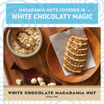 Clif Minis White Chocolate Macadamia Nut Energy Bar, 1 oz., 20 Bars/Box (CCC37295)