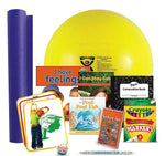 S&S Family Engagement Take Home Bags SEL Grades K-1, Assorted Colors (BK7054G001)