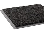 Crown Mats Dust-Star Heavy-Traffic Wiper Mat, 2' x 3', Charcoal (DS 0023CH)