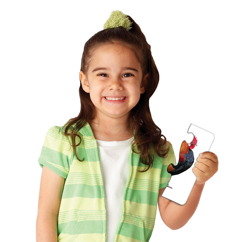 The Learning Journey Match It! Head to Tail (LJI345726)
