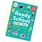 Merriam-Webster Merriam-Webster's Ready-for-School Sticker Book, 2/Bundle (MW-1478-2)
