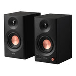 Edifier MR3 36-Watt-Continuous Powered 2.0 Studio Monitor Speaker System, Black, 2-Count (4007972)