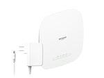 Netgear WAX615PA Insight Managed AX3000 Dual Band WiFi 6 Access Point, White (WAX615PA-100NAS)