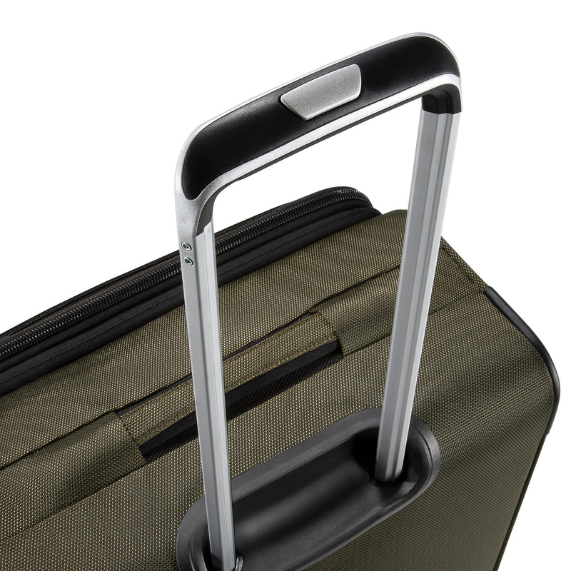 Skyway Luggage Sigma 7.0 24" Suitcase, 8-Wheeled Spinner, Pine (177-24"305-4VP)
